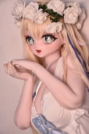 Akasaka kaori sex lalka (Elsa Babe 140 cm AHR015 silikon)