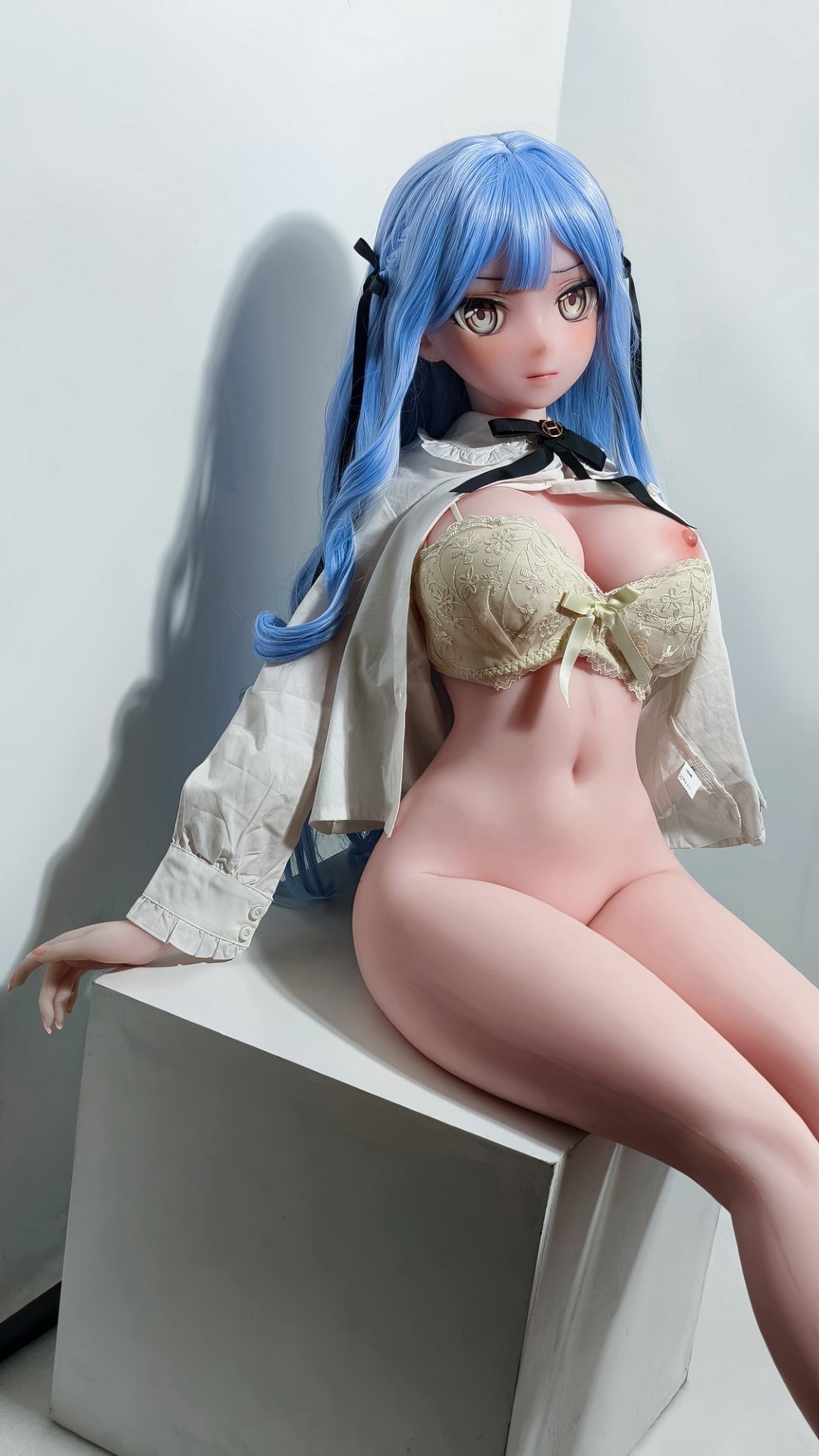 Lalka sex Nakano Kasumi (Elsa Babe 148 cm AHR016 Silikon)