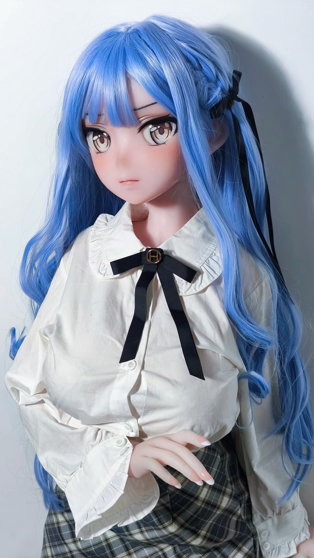Lalka sex Nakano Kasumi (Elsa Babe 148 cm AHR016 Silikon)