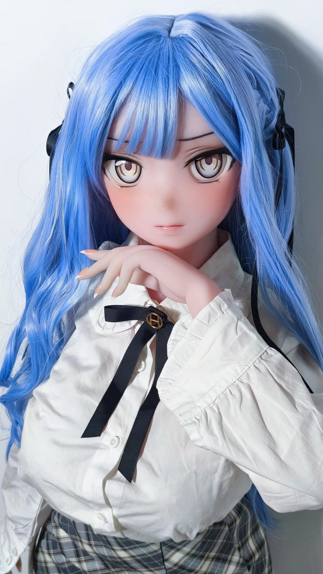 Lalka sex Nakano Kasumi (Elsa Babe 148 cm AHR016 Silikon)