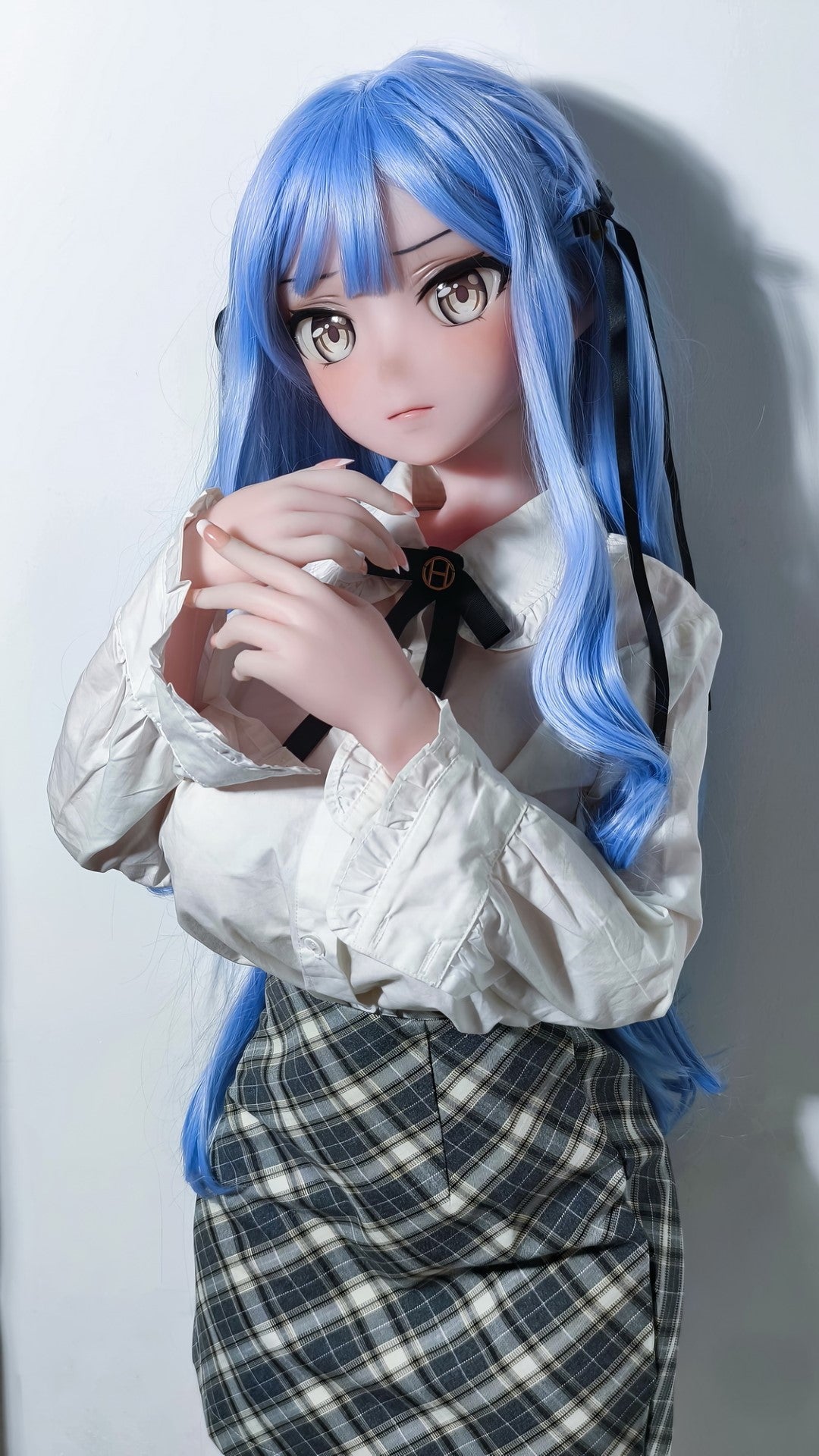 Lalka sex Nakano Kasumi (Elsa Babe 148 cm AHR016 Silikon)