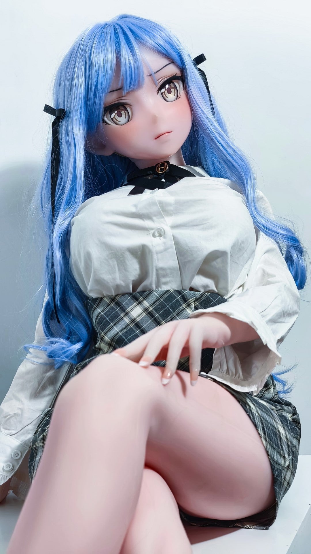 Lalka sex Nakano Kasumi (Elsa Babe 148 cm AHR016 Silikon)