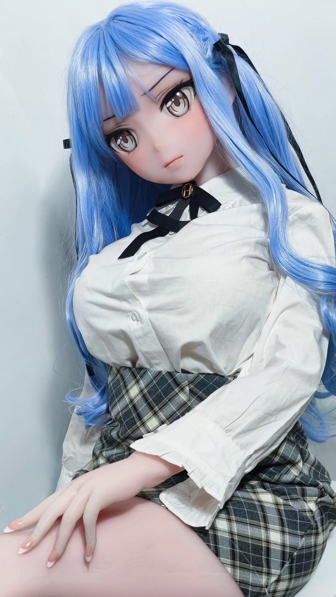 Lalka sex Nakano Kasumi (Elsa Babe 148 cm AHR016 Silikon)