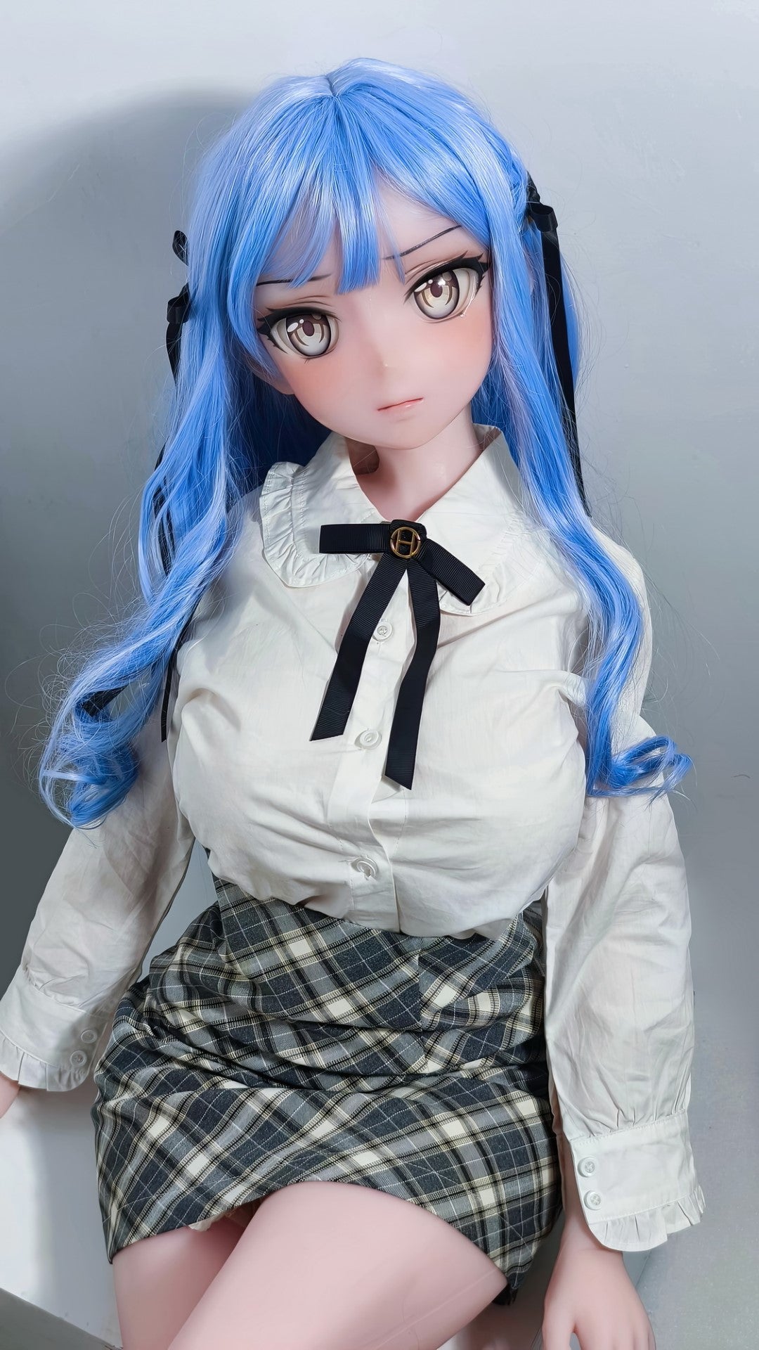 Nakano Kasumi Sex doll (Elsa Babe 148cm ahr016 silicone)