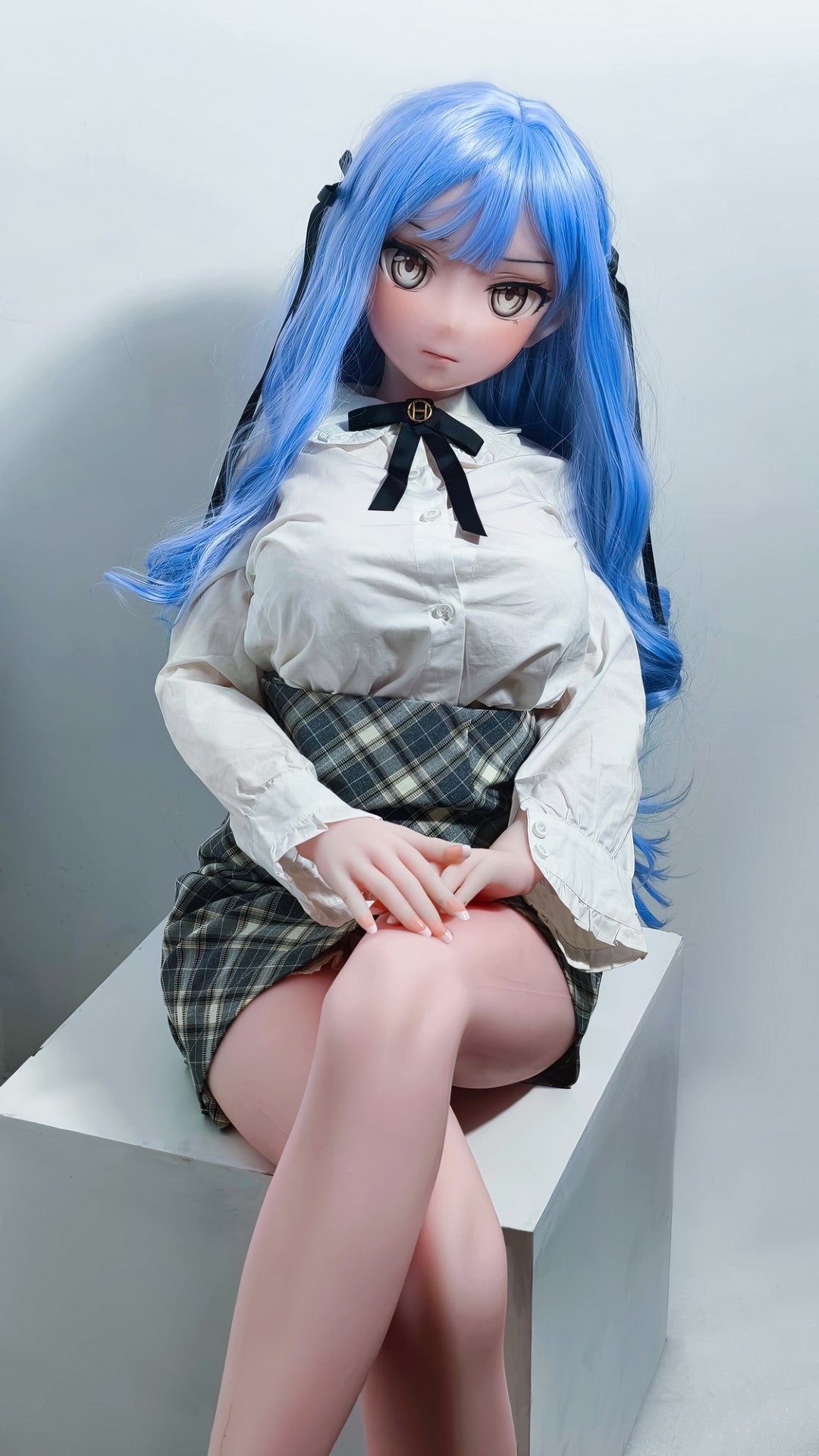 Lalka sex Nakano Kasumi (Elsa Babe 148 cm AHR016 Silikon)