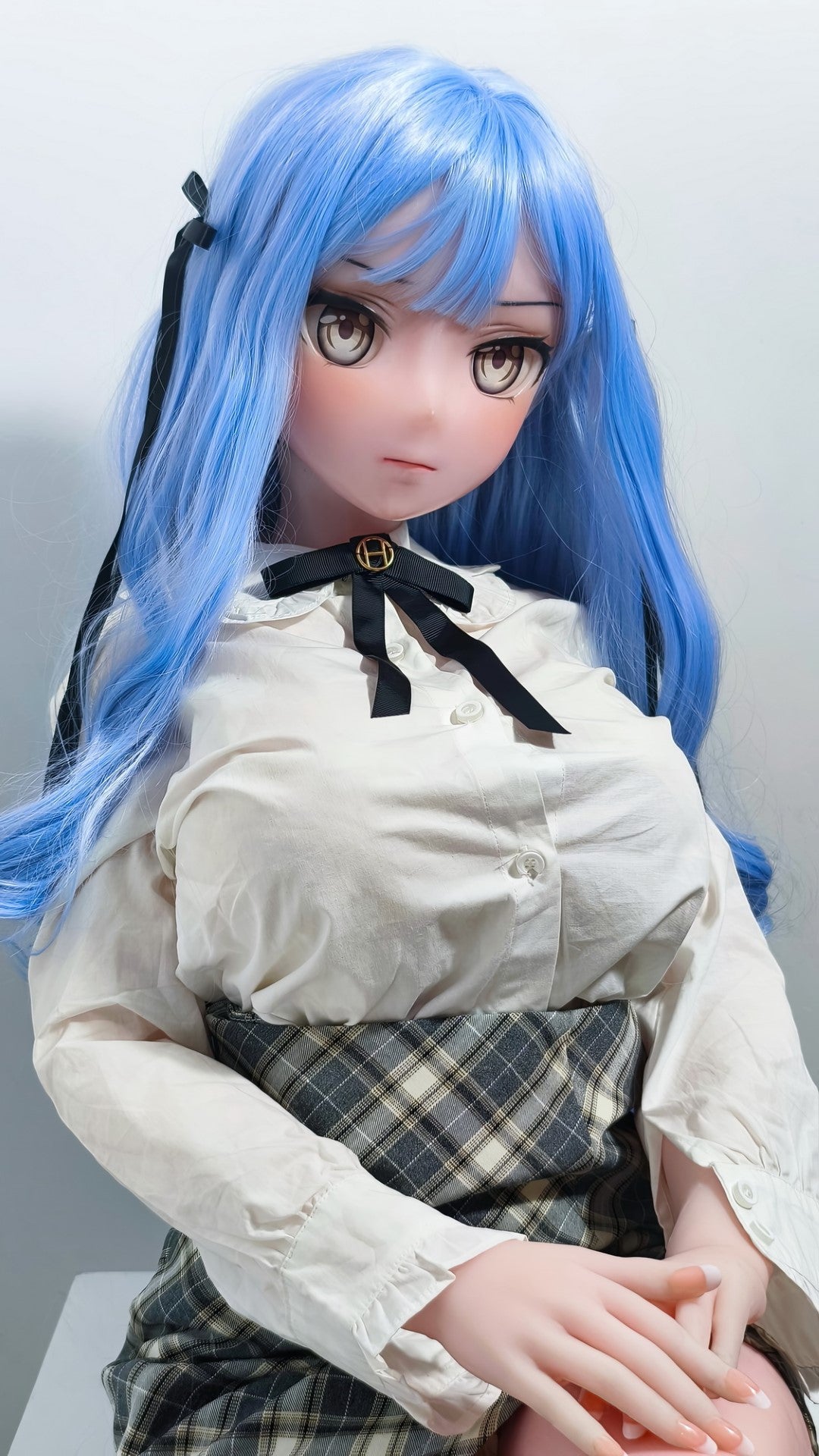 Nakano Kasumi Sex doll (Elsa Babe 148cm ahr016 silicone)