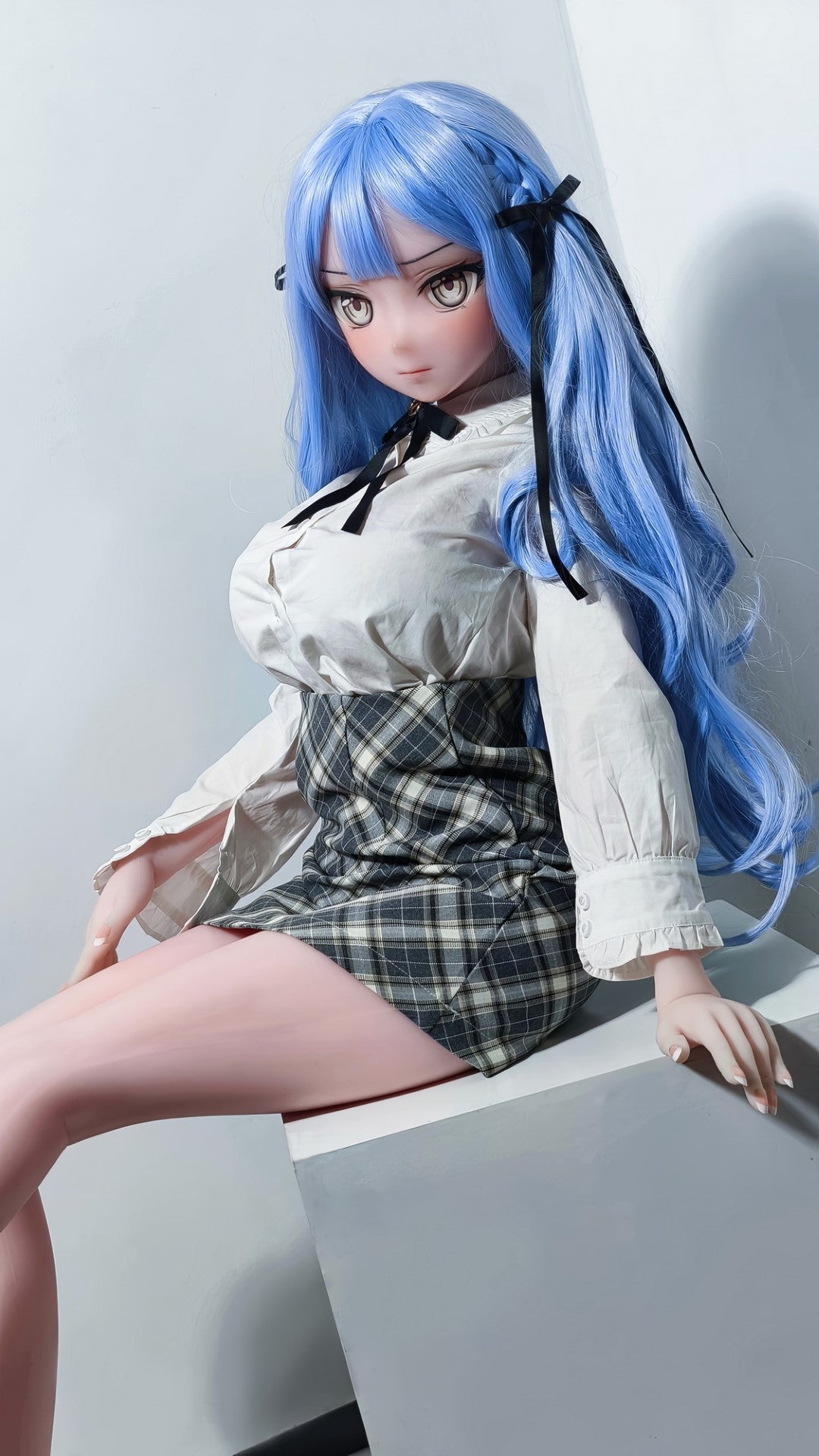 Lalka sex Nakano Kasumi (Elsa Babe 148 cm AHR016 Silikon)