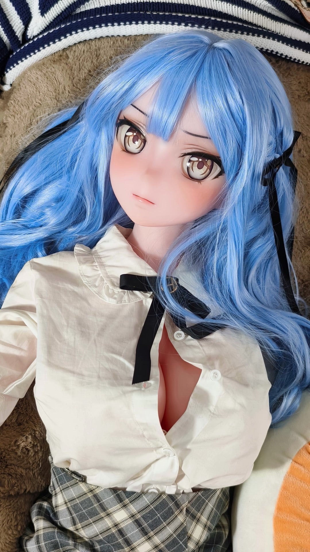 Lalka sex Nakano Kasumi (Elsa Babe 148 cm AHR016 Silikon)