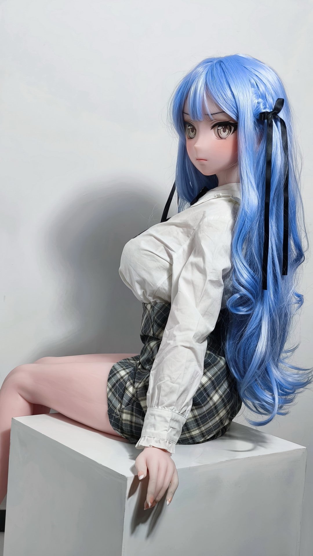 Lalka sex Nakano Kasumi (Elsa Babe 148 cm AHR016 Silikon)