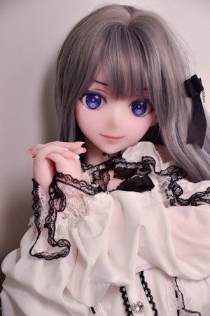 Asano Tari Sex doll (Elsa Babe 148cm AHR017 silicone)