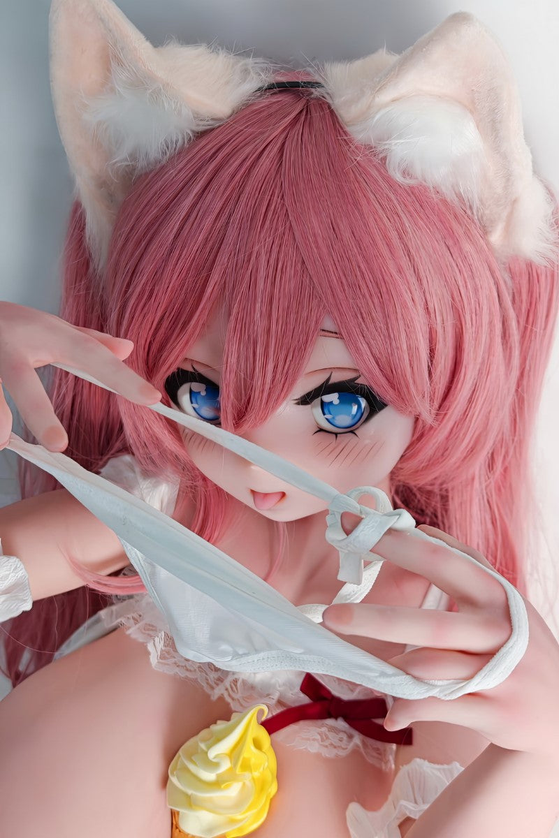 Molly Sex doll (Elsa Babe 130cm AHR018 TPE+silicone)