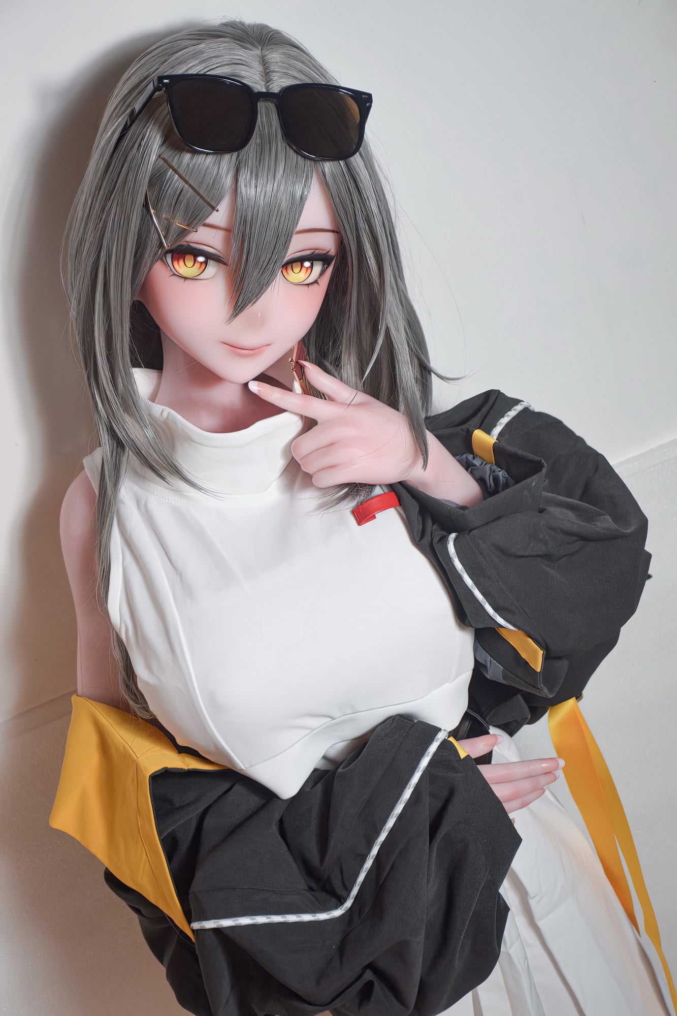 Lalka erotyczna Mizuta Nina (Elsa Babe 148cm AHR019 Silikon)