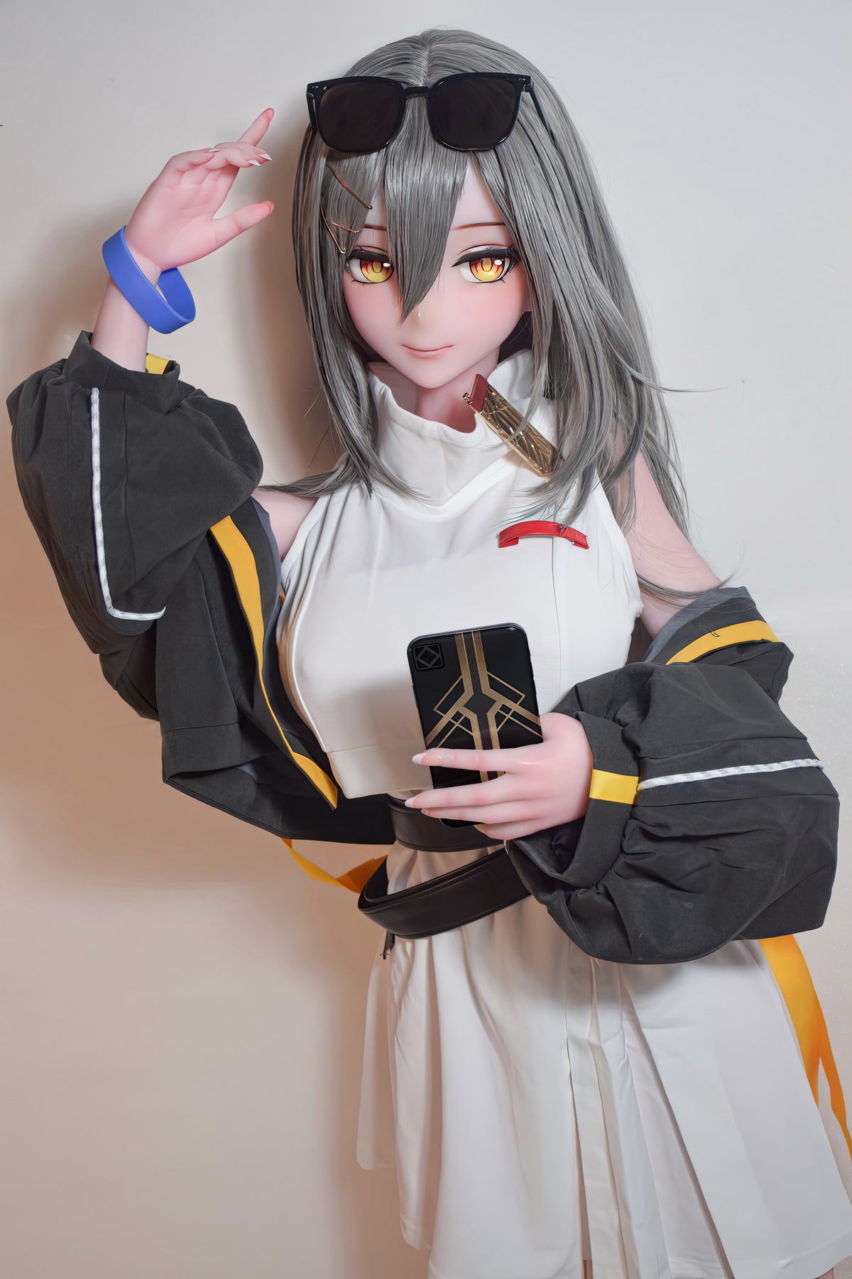 Lalka erotyczna Mizuta Nina (Elsa Babe 148cm AHR019 Silikon)