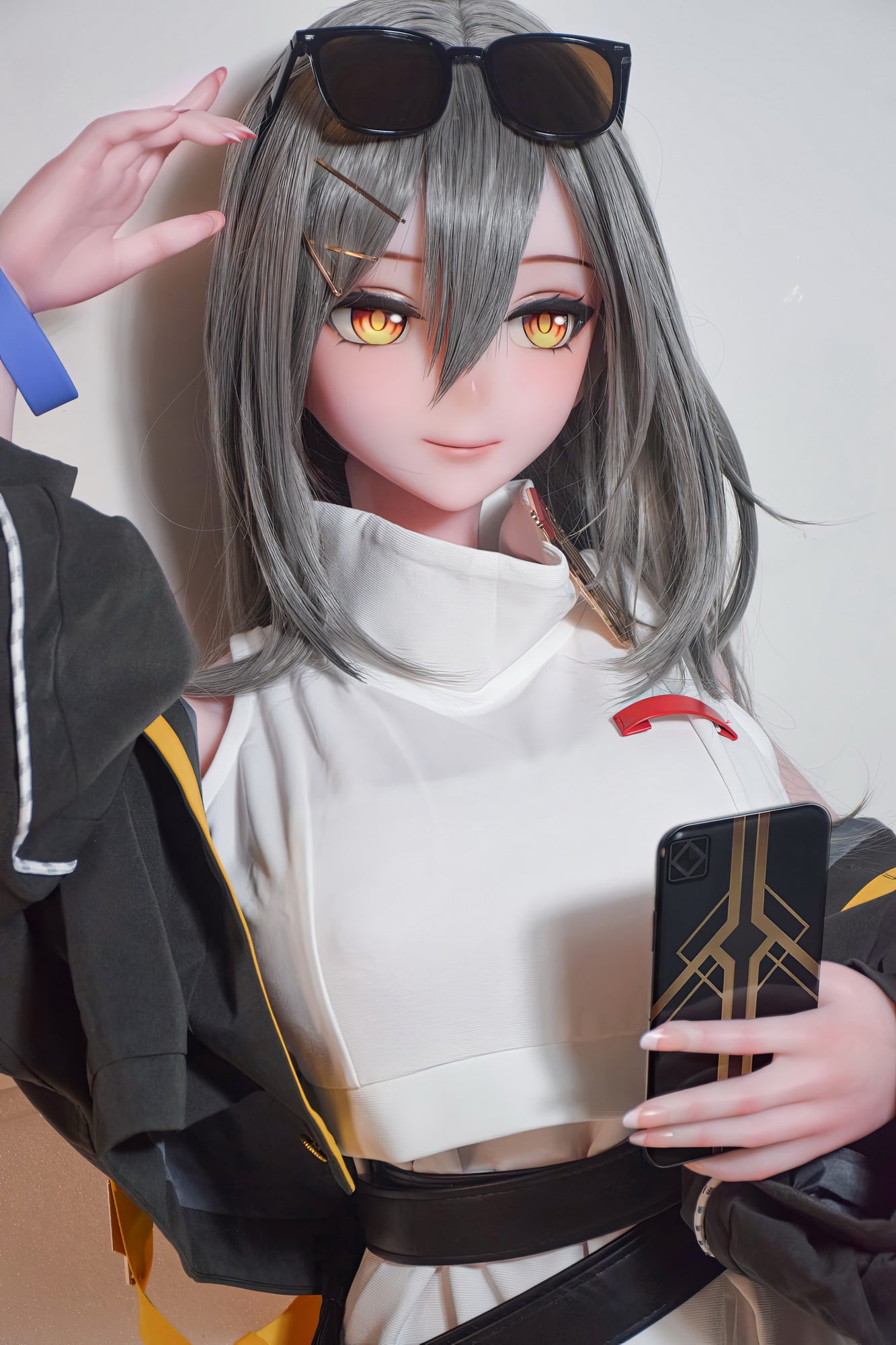 Lalka erotyczna Mizuta Nina (Elsa Babe 148cm AHR019 Silikon)