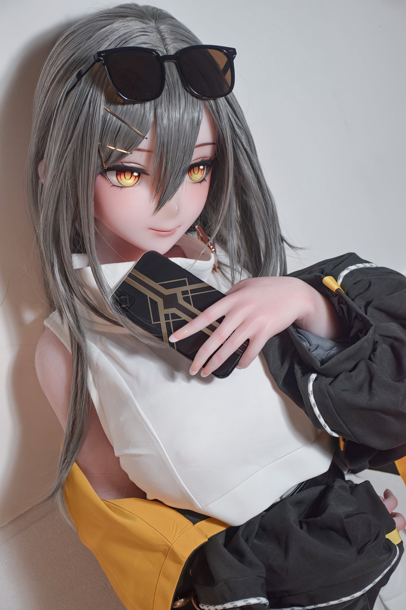 Lalka erotyczna Mizuta Nina (Elsa Babe 148cm AHR019 Silikon)