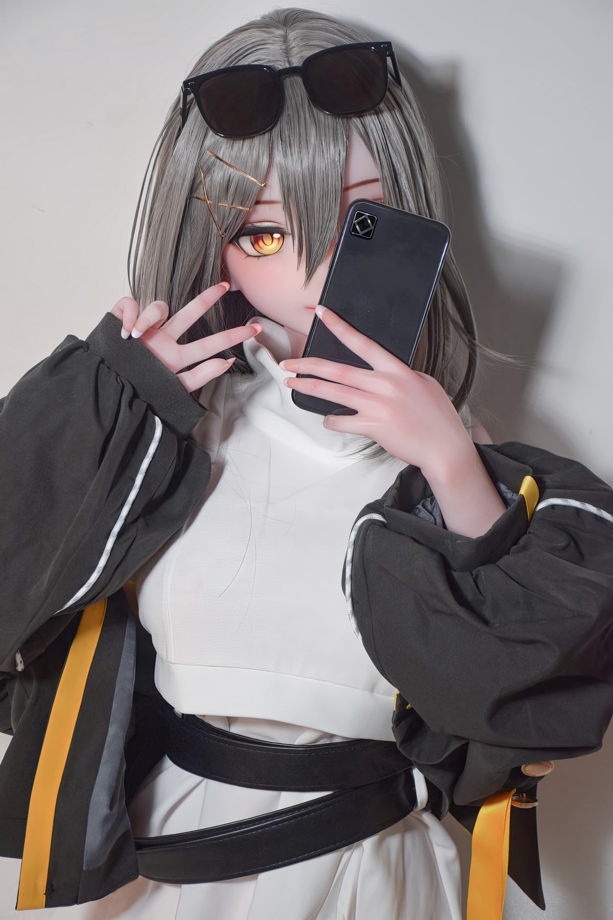 Lalka erotyczna Mizuta Nina (Elsa Babe 148cm AHR019 Silikon)