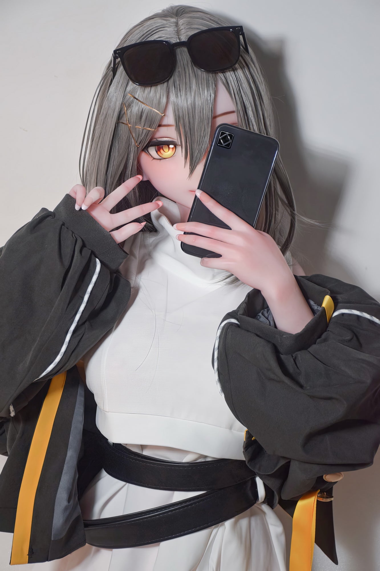 Lalka erotyczna Mizuta Nina (Elsa Babe 148cm AHR019 Silikon)