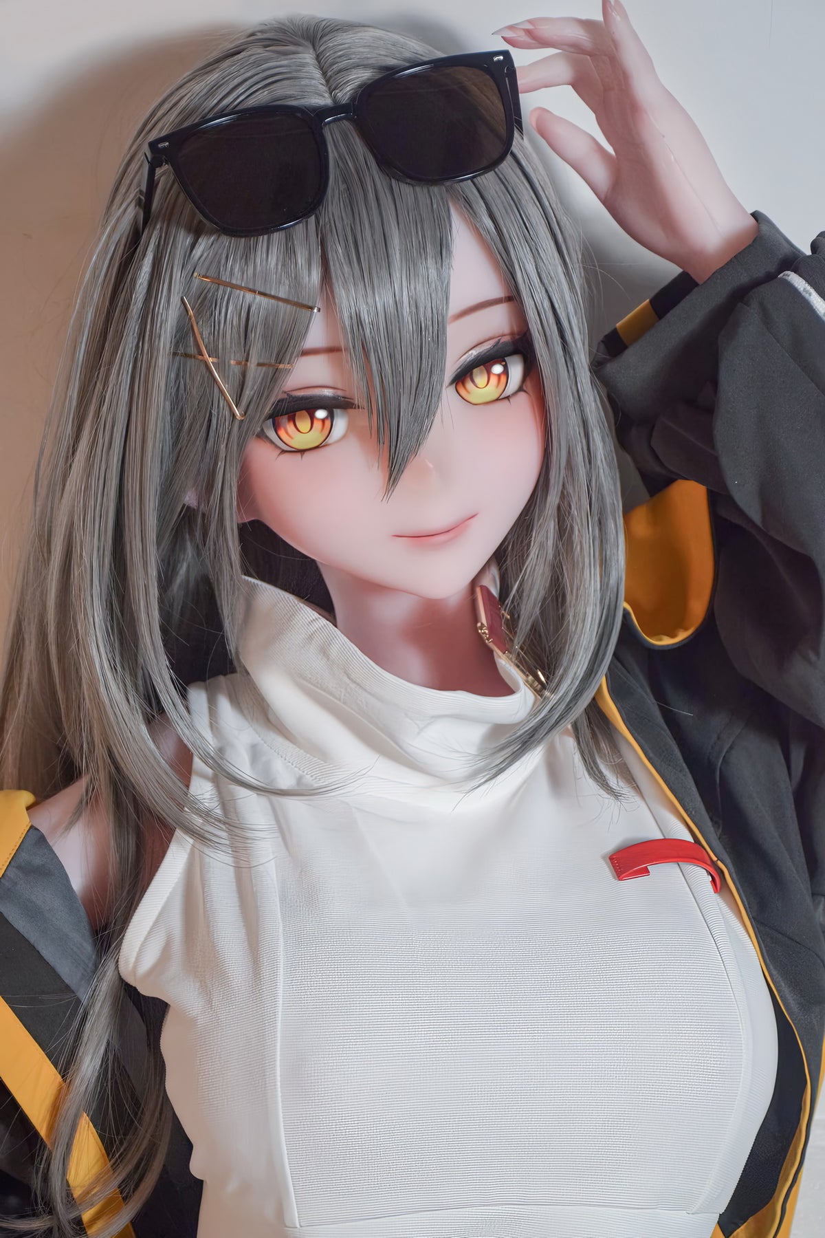 Lalka erotyczna Mizuta Nina (Elsa Babe 148cm AHR019 Silikon)