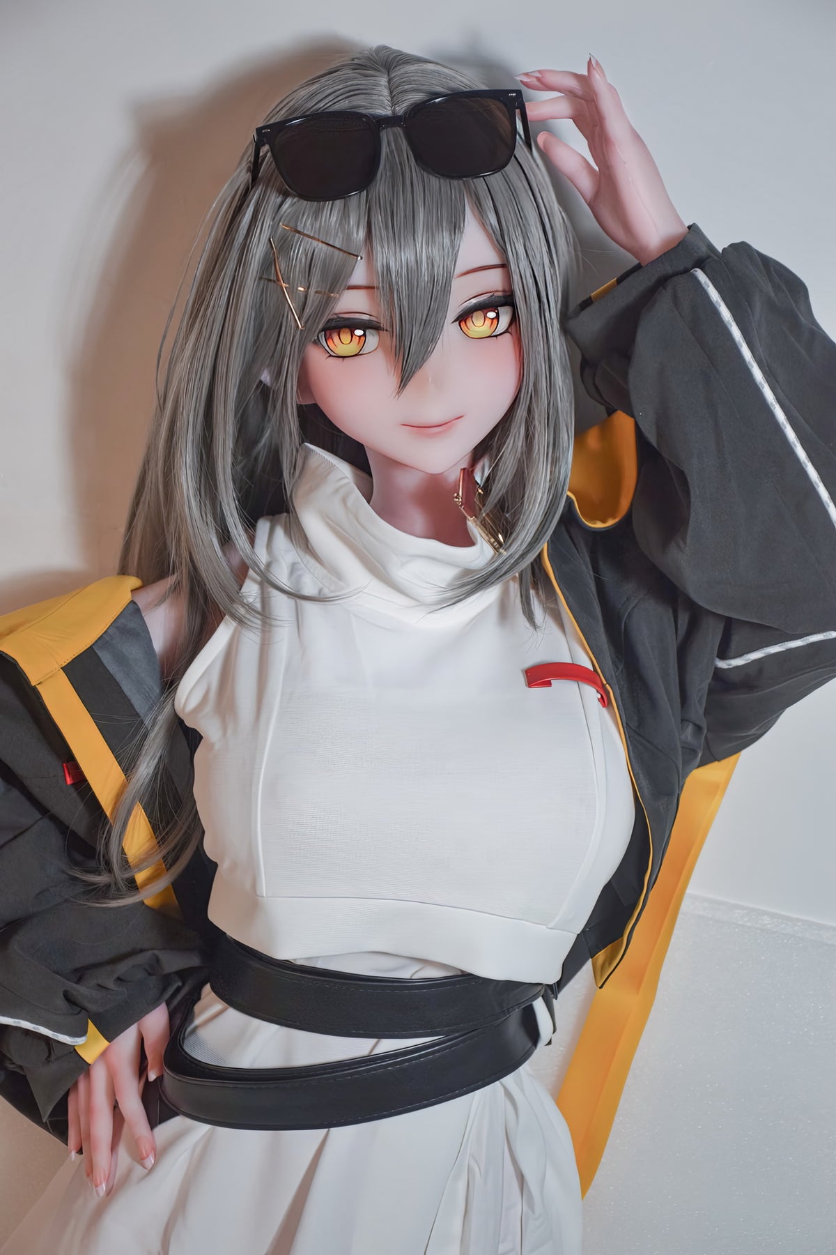 Lalka erotyczna Mizuta Nina (Elsa Babe 148cm AHR019 Silikon)