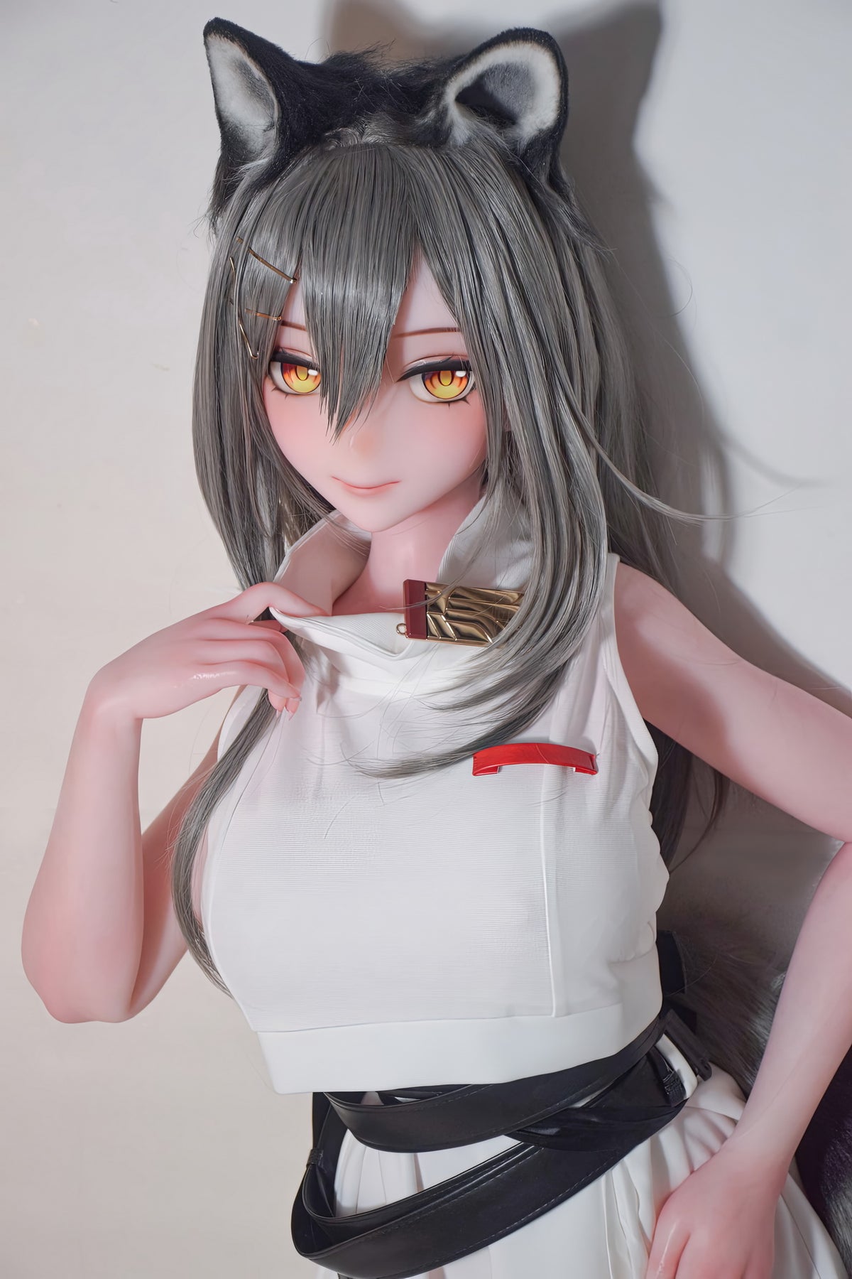 Lalka erotyczna Mizuta Nina (Elsa Babe 148cm AHR019 Silikon)