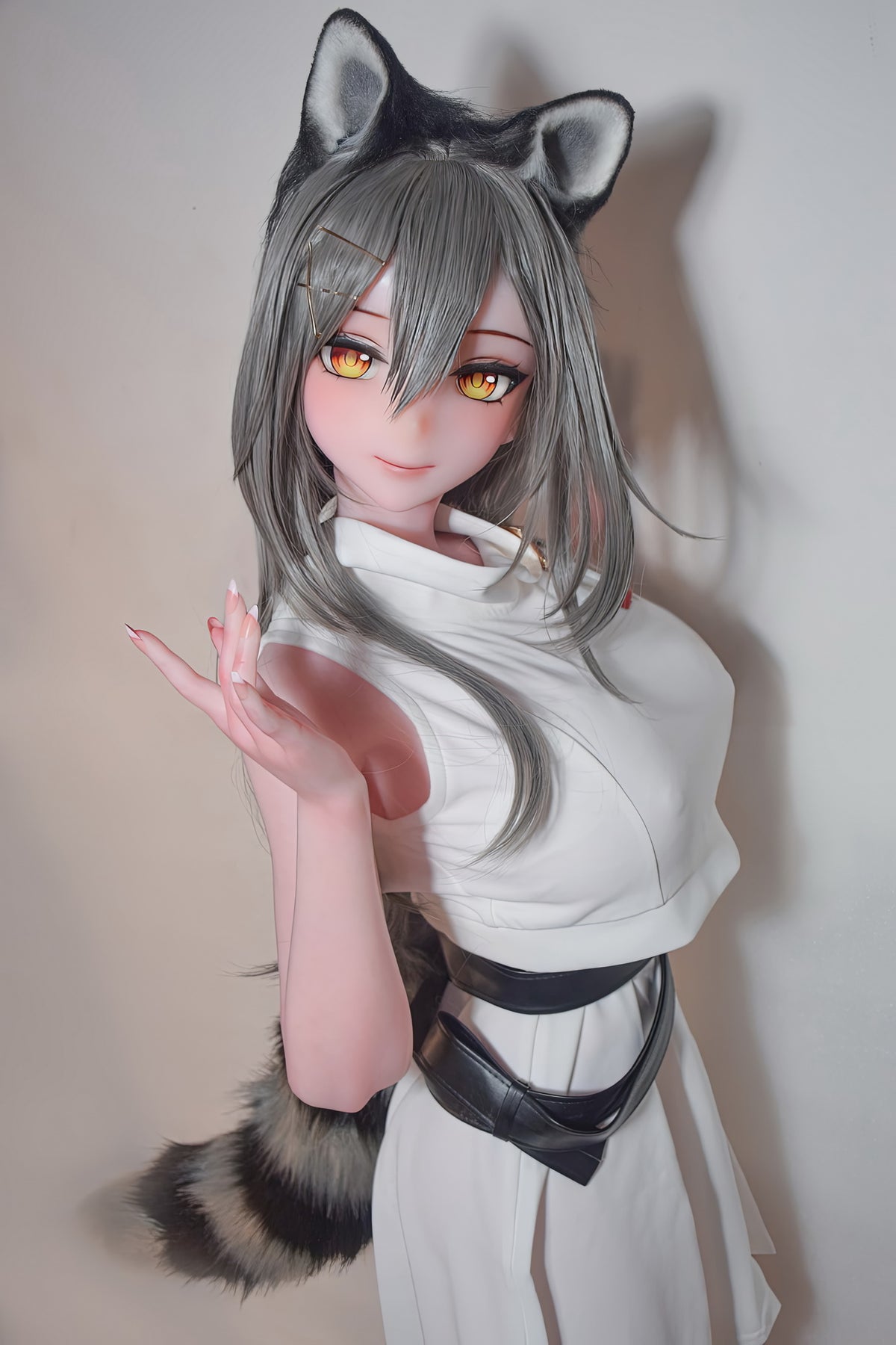 Lalka erotyczna Mizuta Nina (Elsa Babe 148cm AHR019 Silikon)