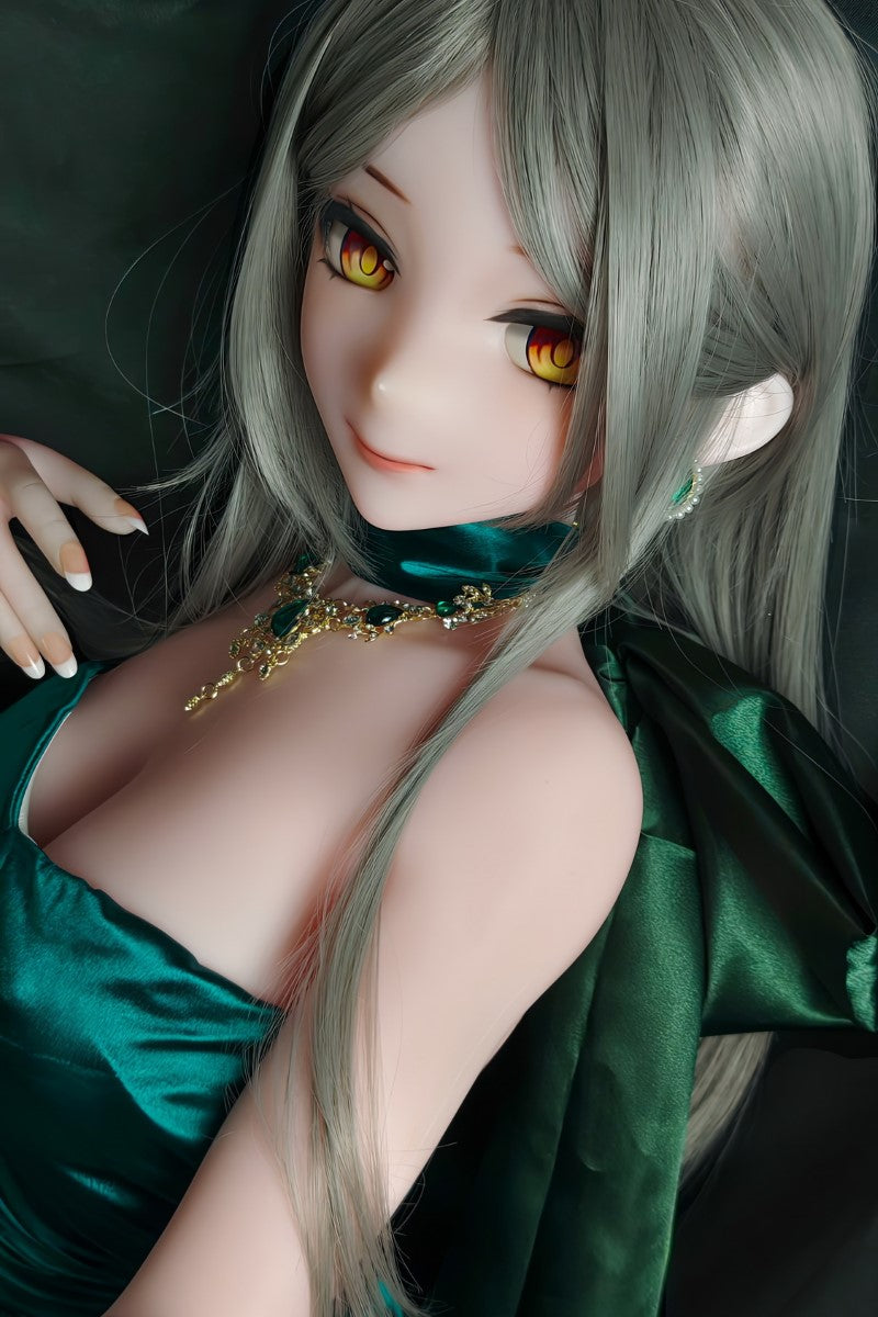Mizuta Nina Sex doll (Elsa Babe 148cm AHR019 silicone)
