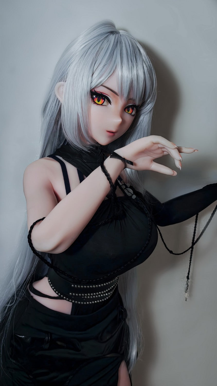 Genba Tokiko Sex doll (Elsa Babe 148cm AHR020 silicone)