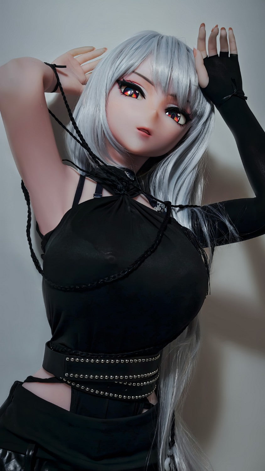 Genba Tokiko Sex doll (Elsa Babe 148cm AHR020 silicone)