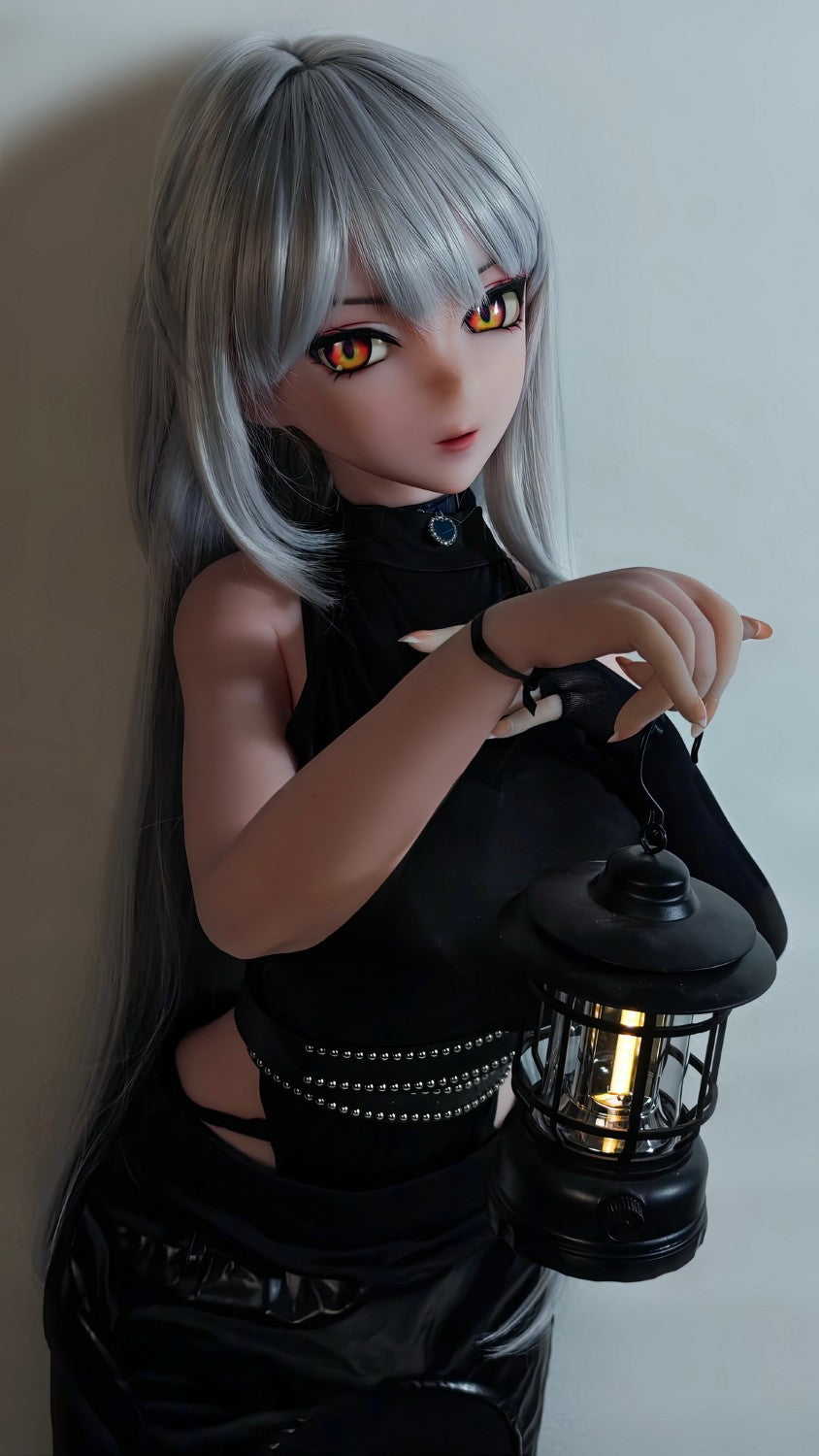 Genba Tokiko Sex doll (Elsa Babe 148cm AHR020 silicone)