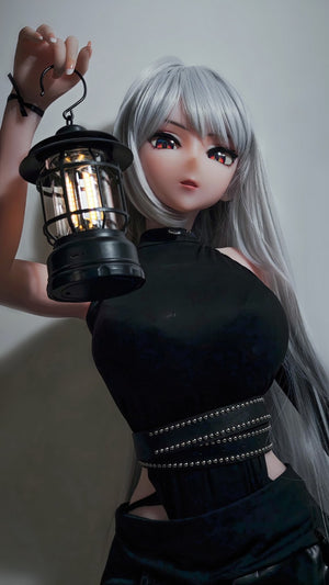 Lalka genba tokiko (Elsa Babe 148 cm AHR020 Silikon)