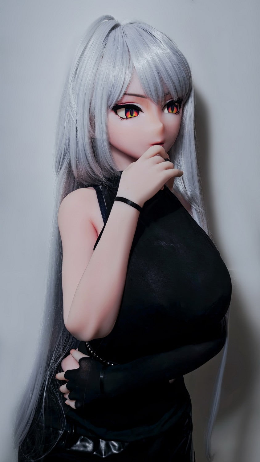 Genba Tokiko Sex doll (Elsa Babe 148cm AHR020 silicone)