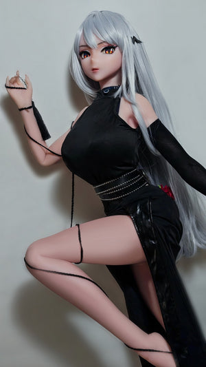 Lalka genba tokiko (Elsa Babe 148 cm AHR020 Silikon)