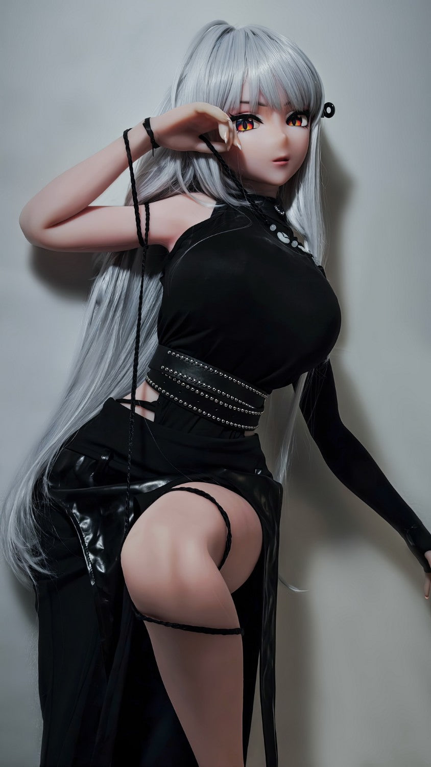 Genba Tokiko Sex doll (Elsa Babe 148cm AHR020 silicone)