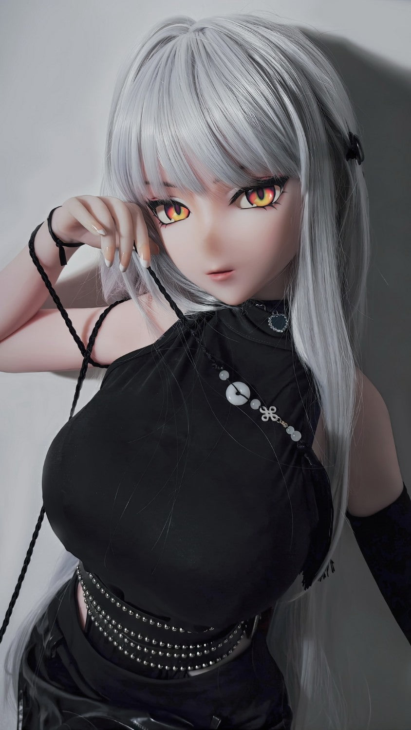 Genba Tokiko Sex doll (Elsa Babe 148cm AHR020 silicone)