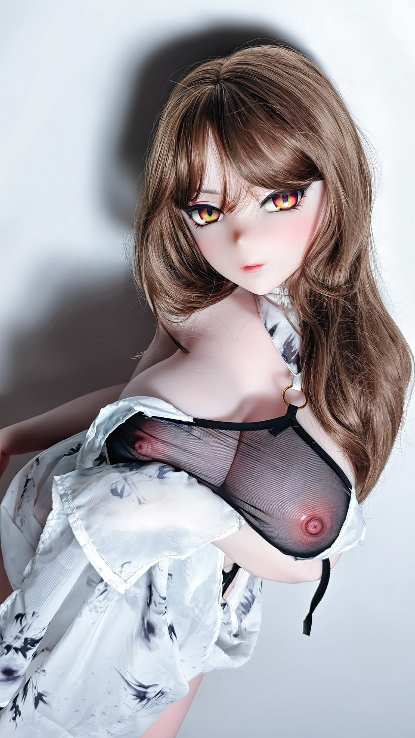 Genba Tokiko Sexdocka (Elsa Babe 148cm AHR020 Silikon)