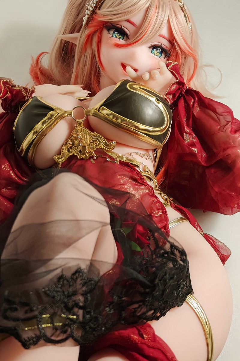 Lalka erotyczna Natsuike Sora (Elsa Babe 148 cm AHR022 Silikon)