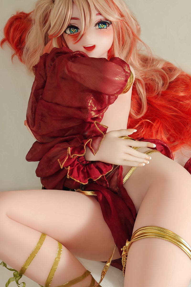 Lalka erotyczna Natsuike Sora (Elsa Babe 148 cm AHR022 Silikon)