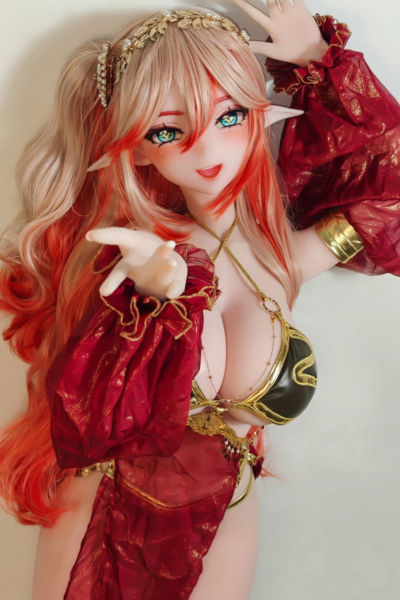 Lalka erotyczna Natsuike Sora (Elsa Babe 148 cm AHR022 Silikon)