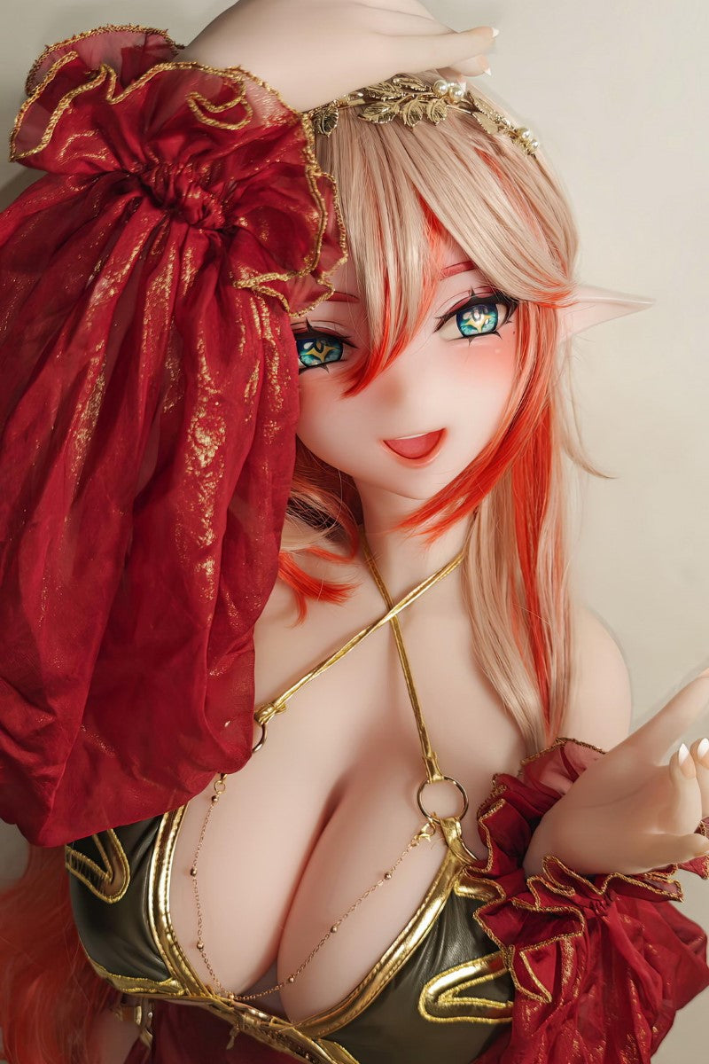 Lalka erotyczna Natsuike Sora (Elsa Babe 148 cm AHR022 Silikon)