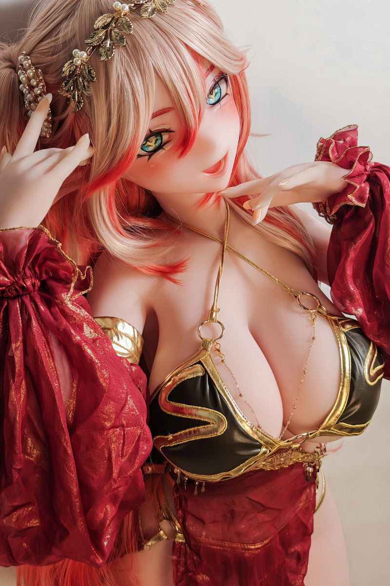 Lalka erotyczna Natsuike Sora (Elsa Babe 148 cm AHR022 Silikon)