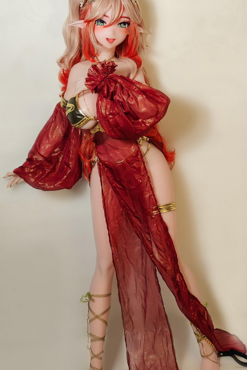 Lalka erotyczna Natsuike Sora (Elsa Babe 148 cm AHR022 Silikon)