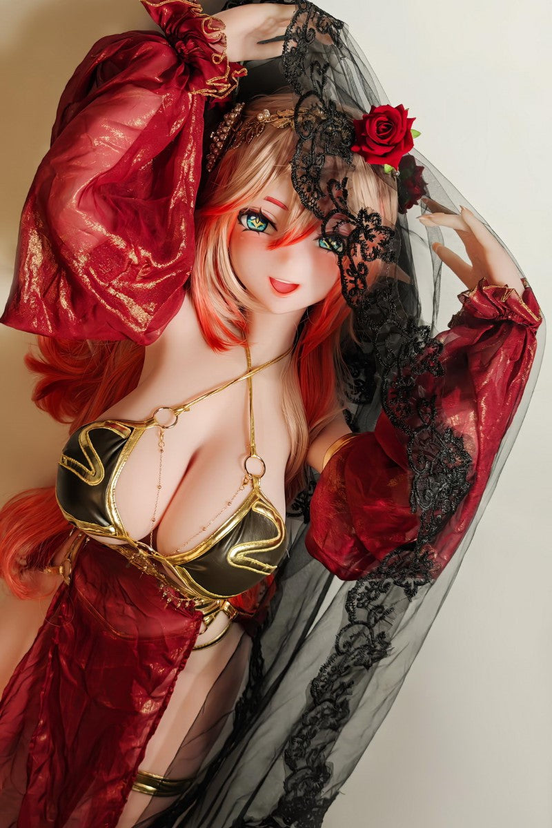 Lalka erotyczna Natsuike Sora (Elsa Babe 148 cm AHR022 Silikon)