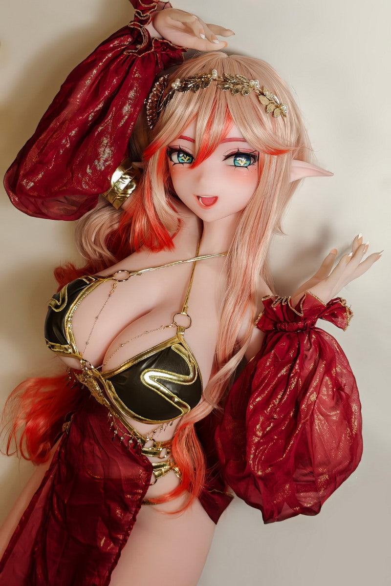 Lalka erotyczna Natsuike Sora (Elsa Babe 148 cm AHR022 Silikon)