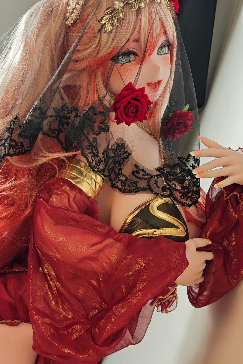 Lalka erotyczna Natsuike Sora (Elsa Babe 148 cm AHR022 Silikon)