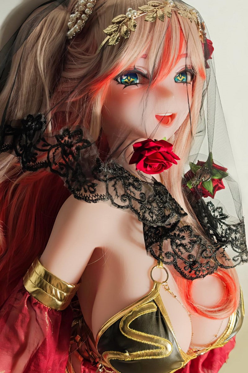 Lalka erotyczna Natsuike Sora (Elsa Babe 148 cm AHR022 Silikon)