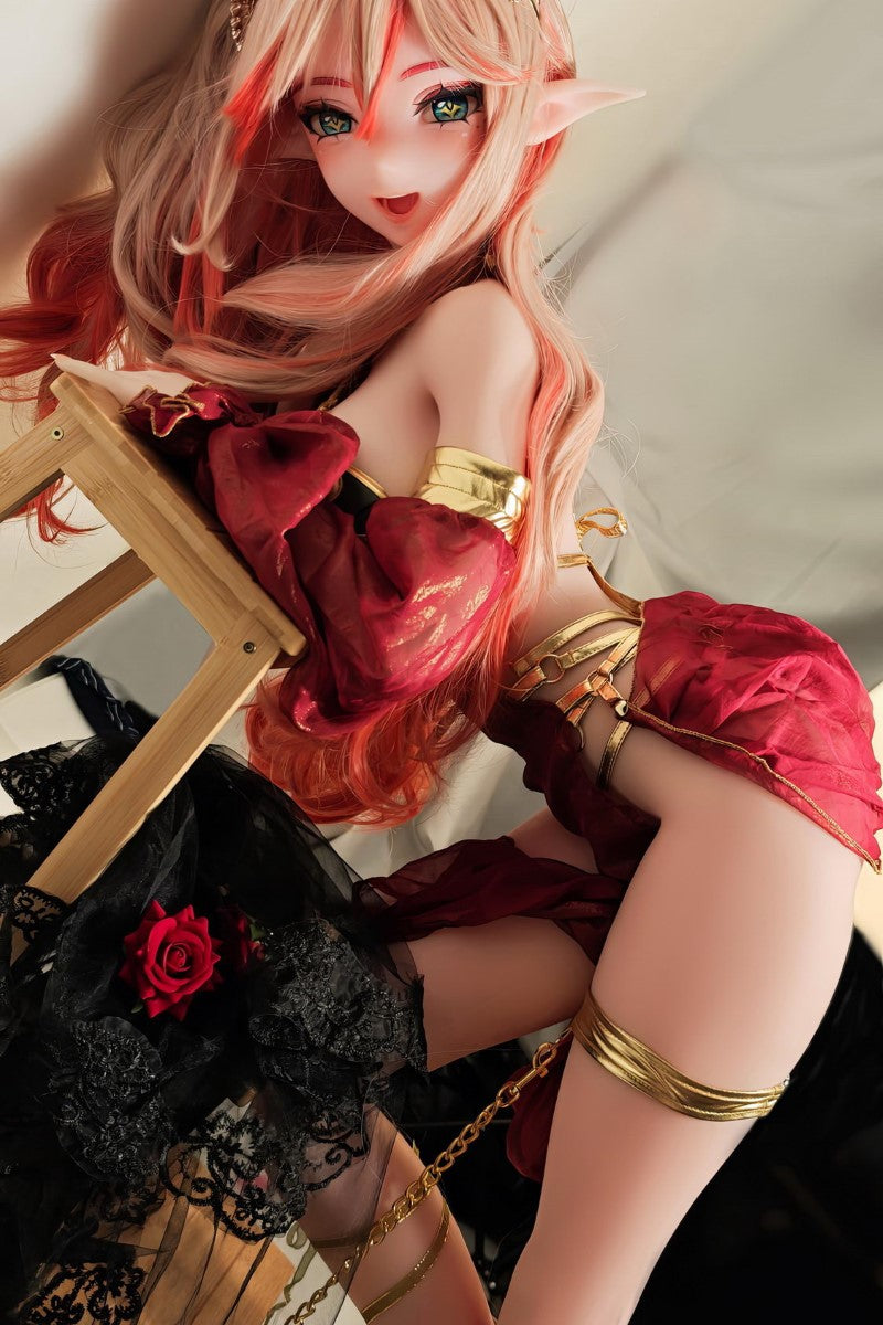 Lalka erotyczna Natsuike Sora (Elsa Babe 148 cm AHR022 Silikon)