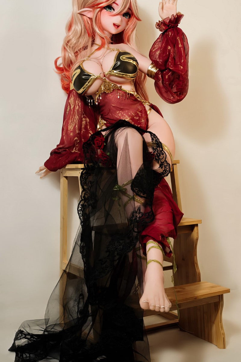 Lalka erotyczna Natsuike Sora (Elsa Babe 148 cm AHR022 Silikon)