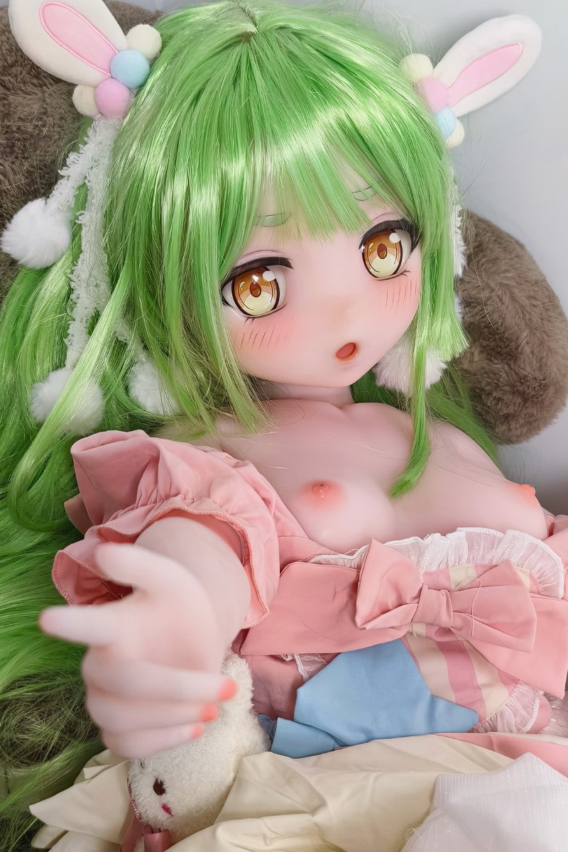 Momoi Mitsuyo Sex doll (Elsa Babe 125cm AHR025 silicone)