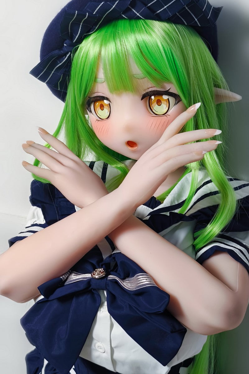 Momoi Mitsuyo Sex doll (Elsa Babe 148cm AHR025 silicone)