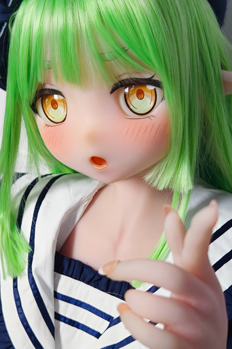 Momoi Mitsuyo Sex doll (Elsa Babe 148cm AHR025 silicone)